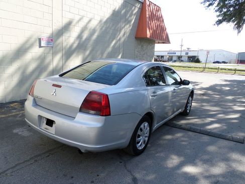 Used 2007 Mitsubishi Galant ES FWD image 6