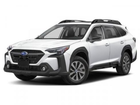Used 2025 Subaru Outback Premium AWD/4WD image 4