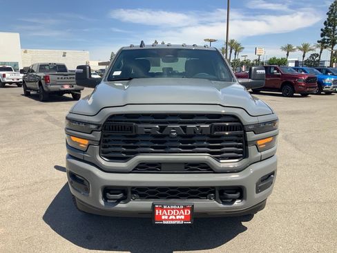 New 2026 RAM 2500 Big Horn image 2