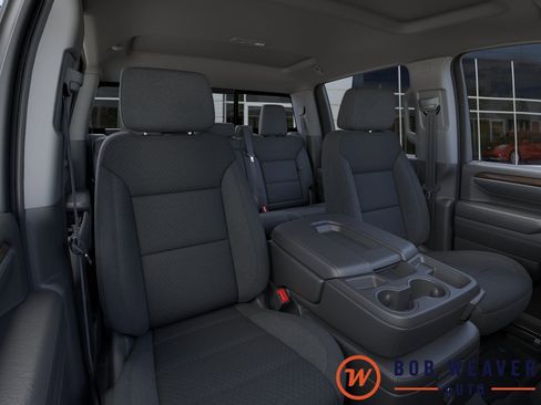 New 2026 GMC Sierra 2500 SLE w/ SLE Value Package; AWD/4WD image 19