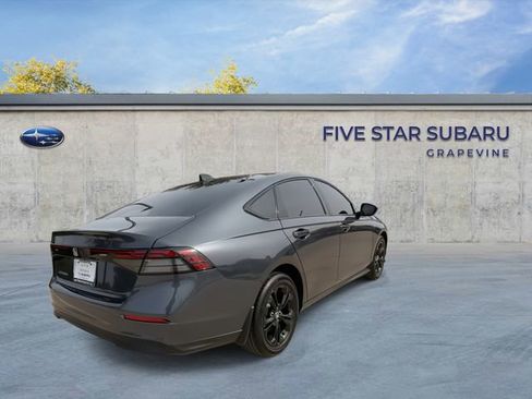 Used 2025 Honda Accord SE image 8