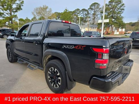 Used 2024 Nissan Frontier PRO-4X w/ Pro Convenience Package image 6