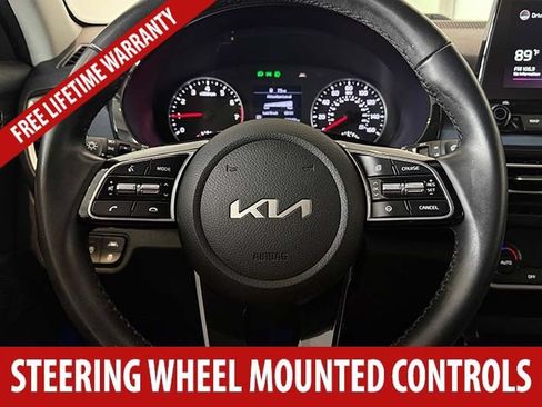 Used 2022 Kia Seltos Nightfall Edition AWD/4WD image 9
