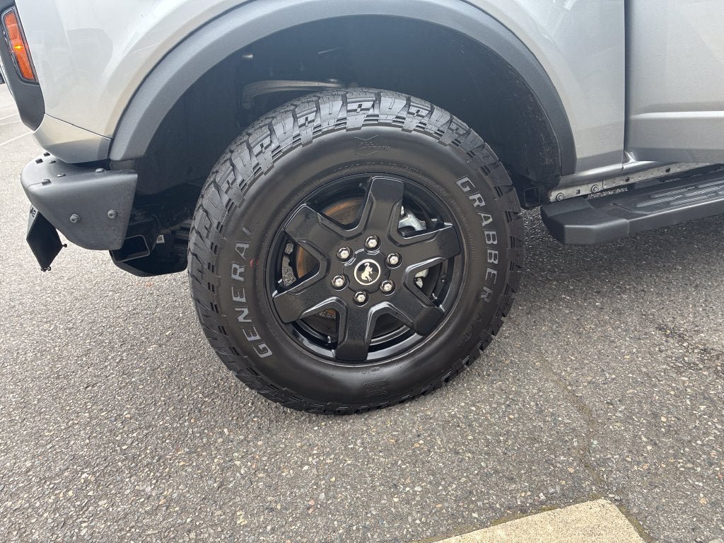 Used 2023 Ford Bronco Black Diamond AWD/4WD image 32