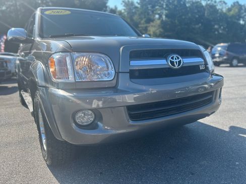 Used 2007 Toyota Sequoia Limited image 12