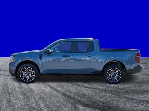 Certified 2026 Ford Maverick Lariat AWD/4WD image 7