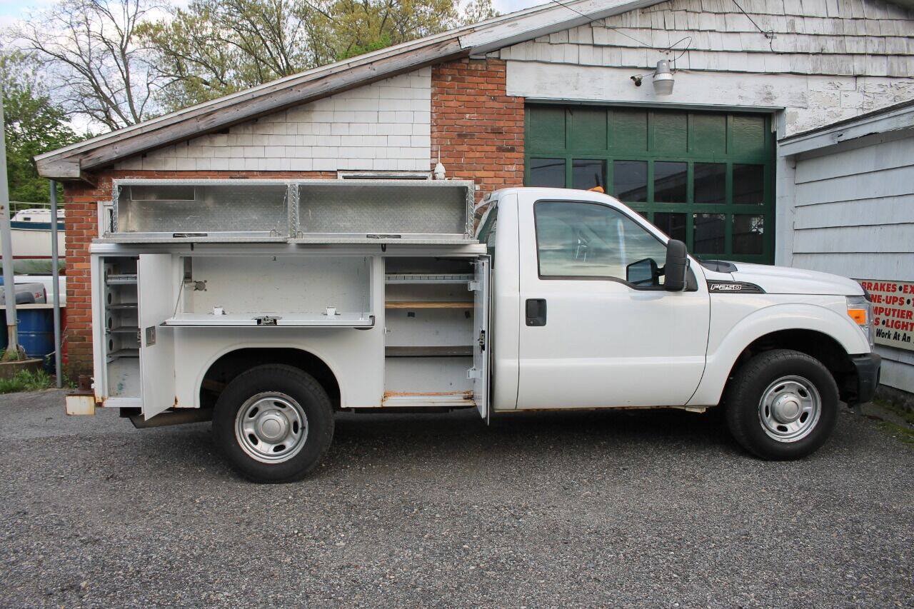 Used 2012 Ford F250 XL RWD image 17