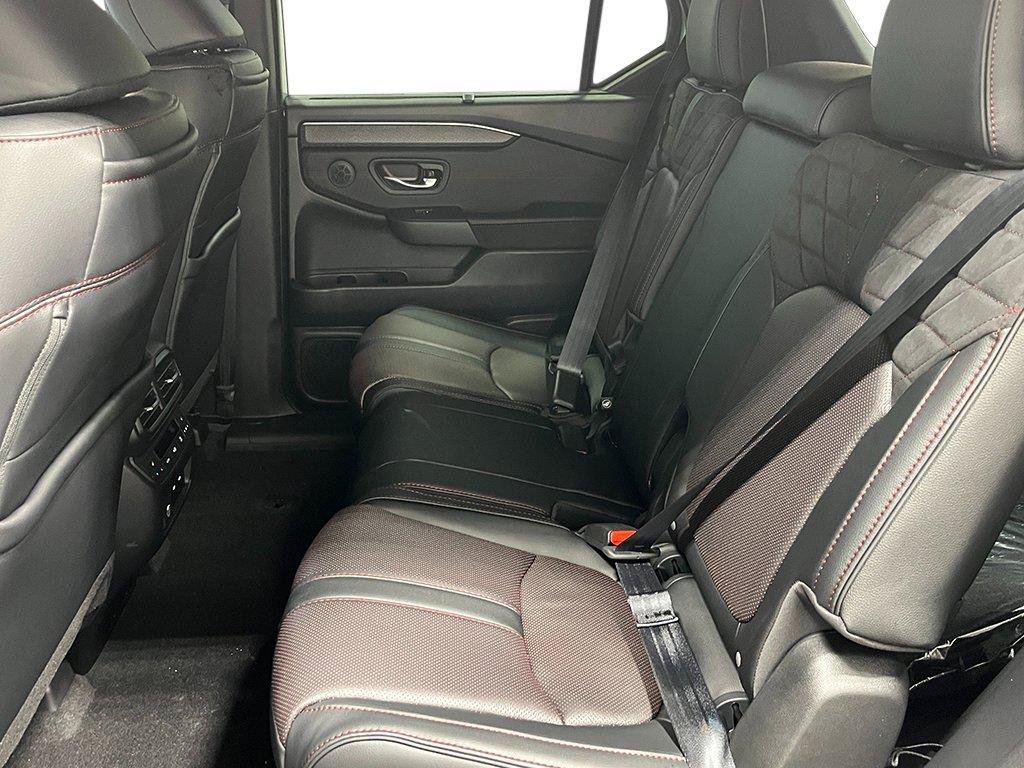 New 2026 Honda Pilot Black Edition image 25