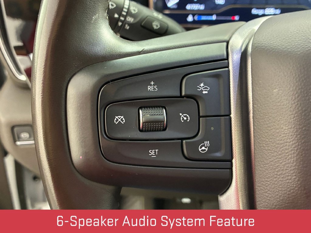 Used 2025 GMC Sierra 1500 SLT AWD/4WD image 16