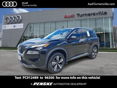 Used 2023 Nissan Rogue SL