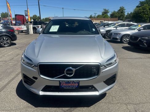 Used 2019 Volvo XC60 T6 R-Design w/ Protection Package Premier AWD/4WD image 3