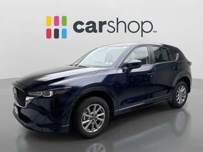 Used 2025 MAZDA CX-5 AWD 2.5 S w/ Select Package