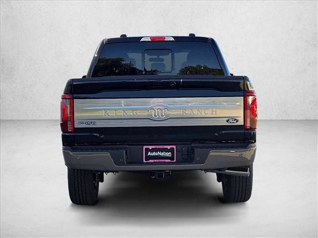 New 2026 Ford F150 King Ranch w/ Equipment Group 601A High AWD/4WD image 8