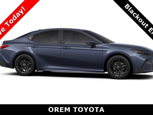 New 2026 Toyota Camry SE FWD image 13