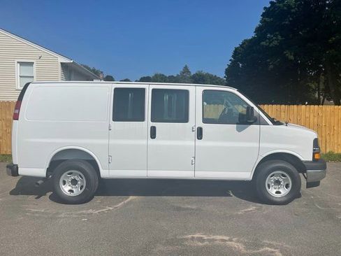 New 2025 Chevrolet Express 2500 w/ Driver Convenience Package image 8