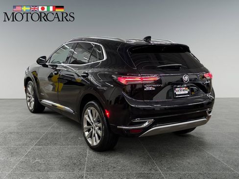Used 2022 Buick Envision Avenir w/ Technology Package II FWD image 5
