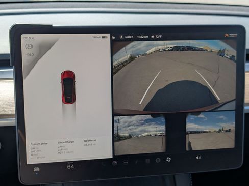 Used 2023 Tesla Model Y Long Range AWD/4WD image 24