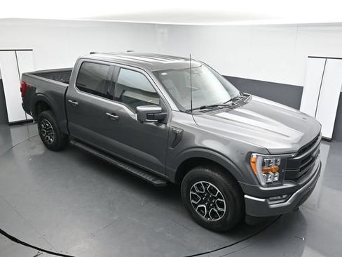 Used 2023 Ford F150 Lariat AWD/4WD image 13