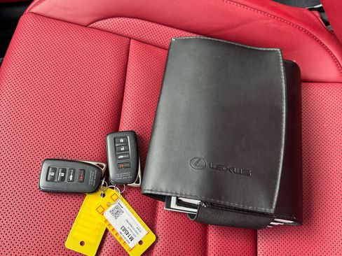 Used 2022 Lexus IS 350 F Sport image 24