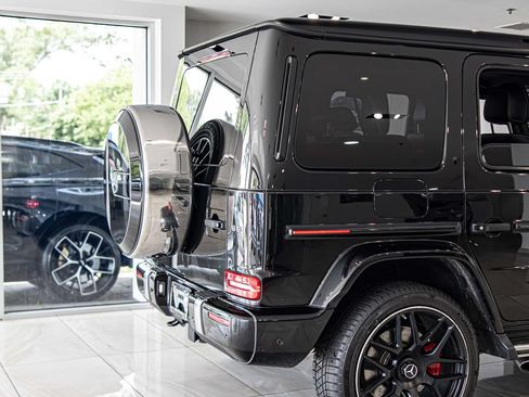 Used 2020 Mercedes-Benz G 63 AMG 4MATIC image 12