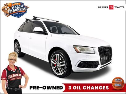 Used 2015 Audi SQ5 Prestige