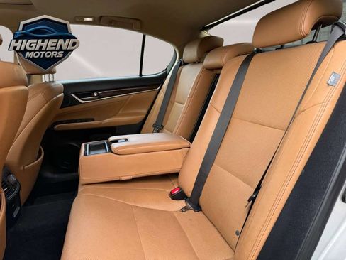Used 2013 Lexus GS 350 350 AWD image 19