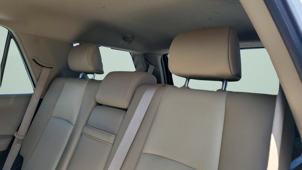 Used 2024 Toyota 4Runner SR5 Premium w/ Moonroof Package RWD image 10
