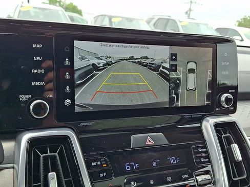 Used 2022 Kia Sorento SX Prestige w/ Panoramic Sunroof Package AWD/4WD image 19