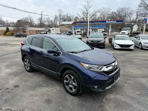 Used 2018 Honda CR-V EX image 4
