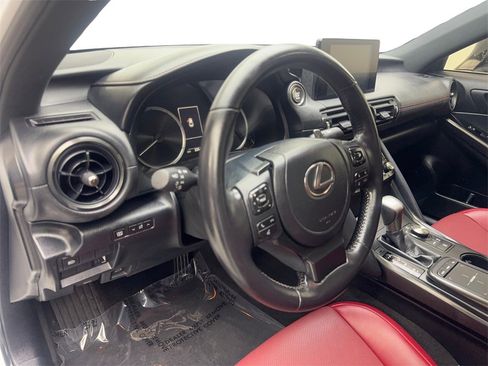 Used 2024 Lexus IS 350 F Sport w/ Accessory Package 2 image 50