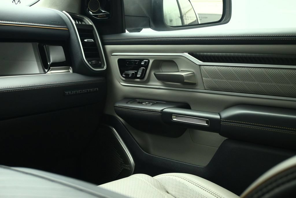 Used 2025 RAM 1500 Tungsten w/ Bed Utility Group AWD/4WD image 46