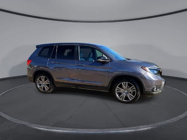 Used 2021 Honda Passport EX-L image 9