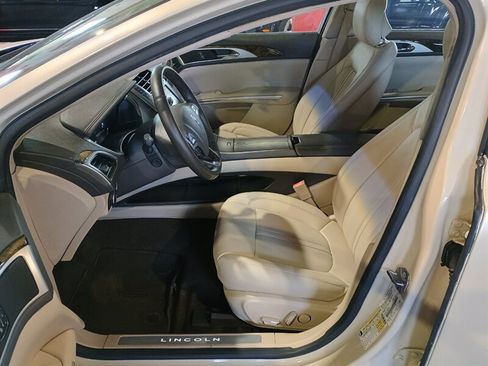 Used 2016 Lincoln MKZ Hybrid w/ Equipment Group 600A Reserve FWD image 15