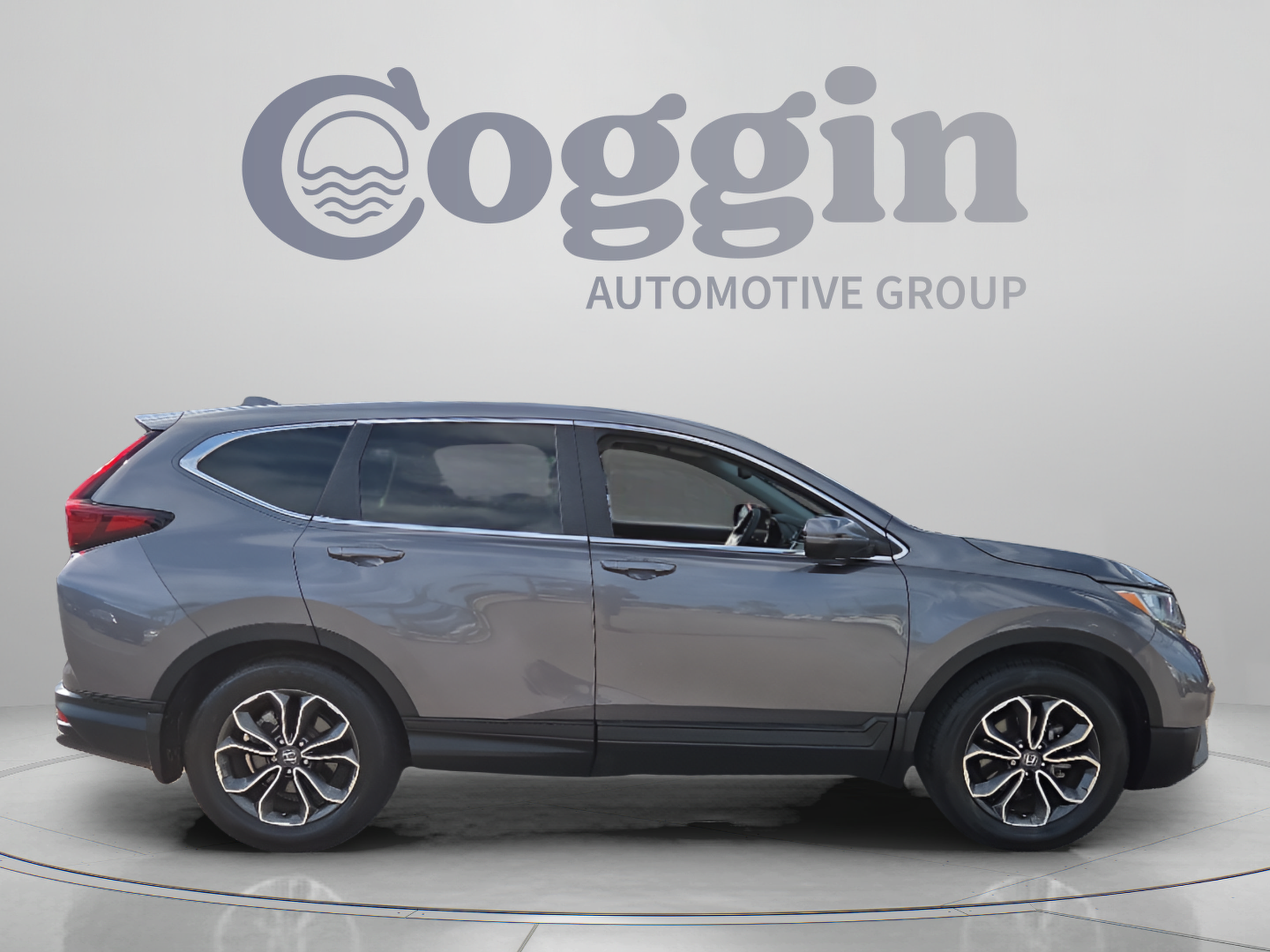 Used 2021 Honda CR-V EX-L image 6