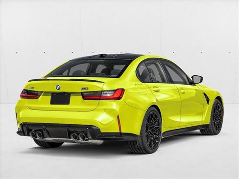 New 2027 BMW M3 Competition w/ Executive Package RWD image 2