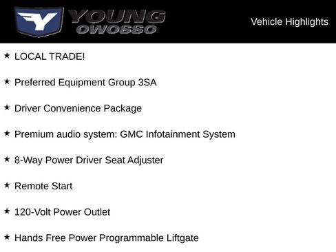 Used 2020 GMC Acadia SLE w/ Driver Convenience Package FWD image 5