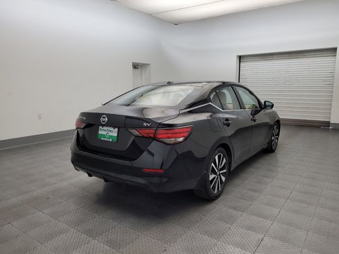 Used 2021 Nissan Sentra SV w/ SV Premium Package FWD image 9