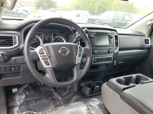 Used 2019 Nissan Titan S w/ S Utility Package AWD/4WD image 13