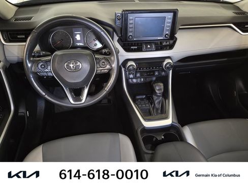Used 2020 Toyota RAV4 XLE Premium AWD/4WD image 17