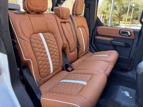 Used 2024 Ford Bronco Raptor AWD/4WD image 37