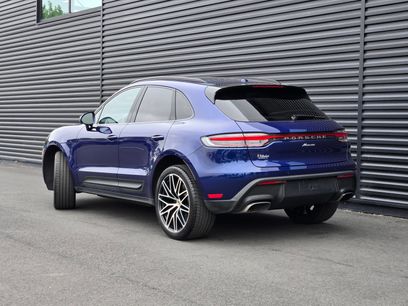Used 2024 Porsche Macan