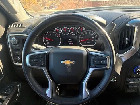 Used 2020 Chevrolet Silverado 1500 LT w/ All-Star Edition image 14