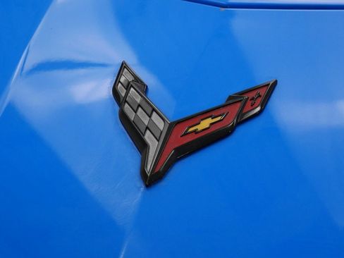 Used 2023 Chevrolet Corvette Stingray Premium Conv w/ Z51 Performance Package image 11