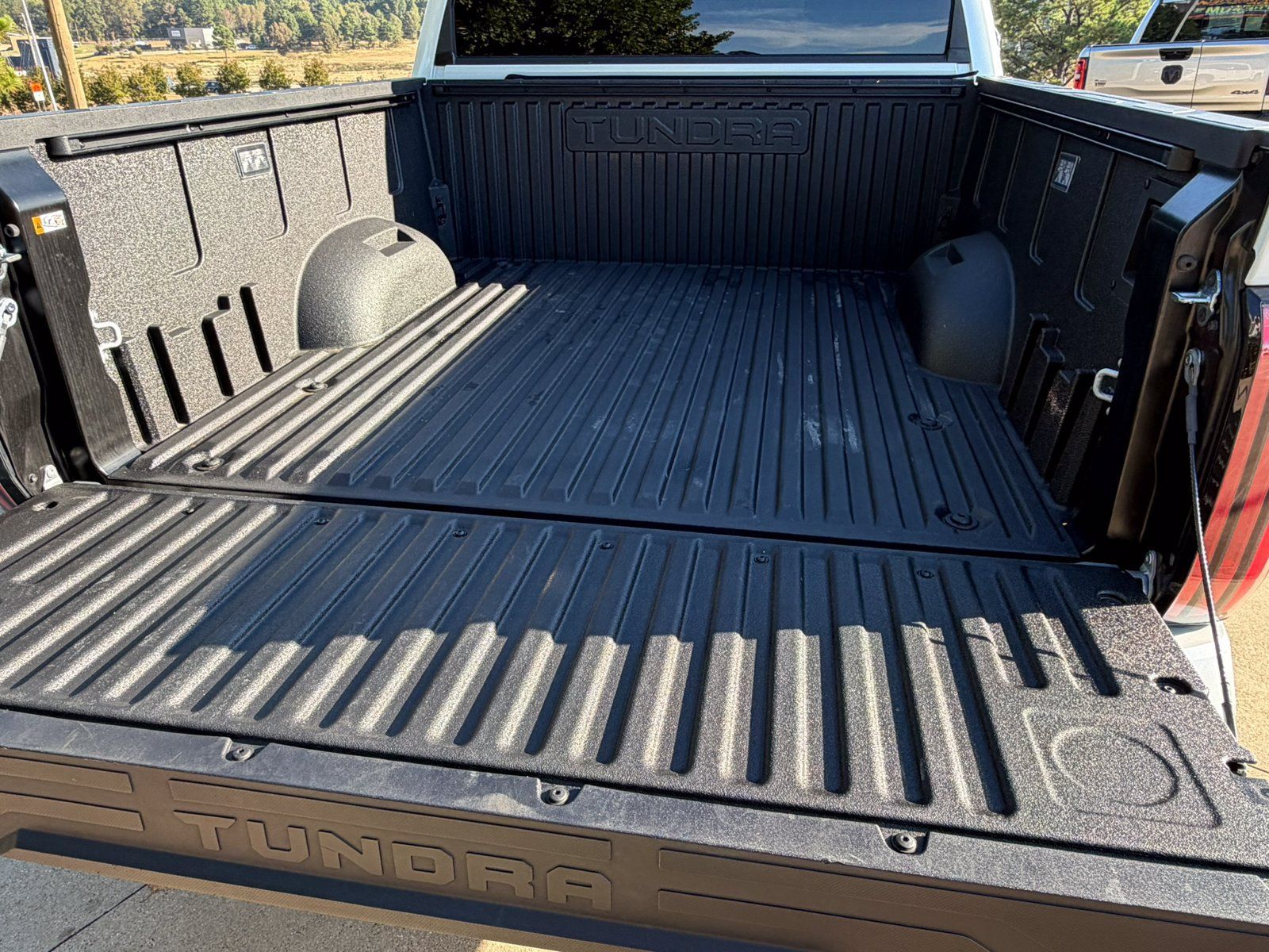 Used 2026 Toyota Tundra 1794 Edition AWD/4WD image 9