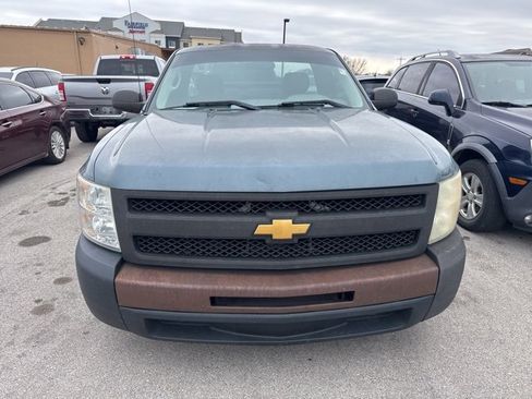 Used 2012 Chevrolet Silverado 1500 W/T image 2