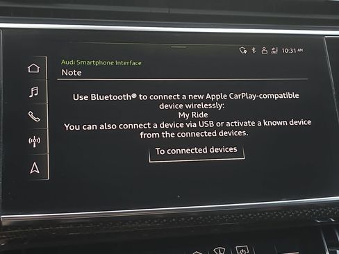 Used 2021 Audi SQ7 Prestige w/ Prestige Package image 21