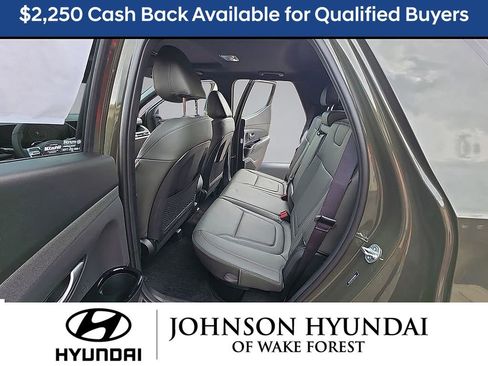 New 2025 Hyundai Santa Cruz Limited AWD/4WD image 25