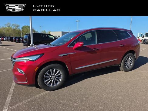 Used 2024 Buick Enclave Essence w/ Trailering Package, 5000 lbs. AWD/4WD image 1