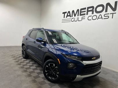 Used 2022 Chevrolet TrailBlazer LT