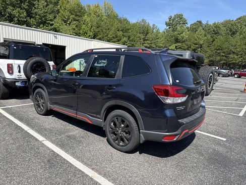Used 2020 Subaru Forester Sport w/ Popular Package #2 AWD/4WD image 11